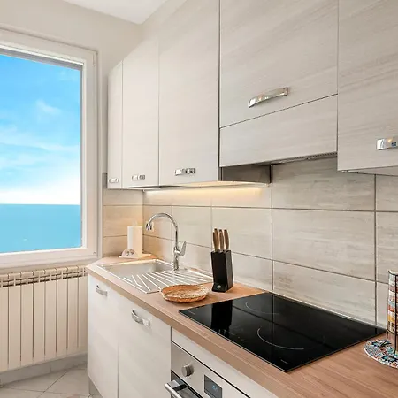 Casa Fuori Di Mare 公寓