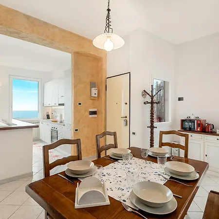 Casa Fuori Di Mare * 韦尔纳扎