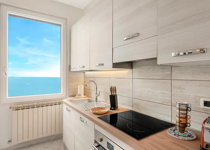 Casa Fuori Di Mare شقة