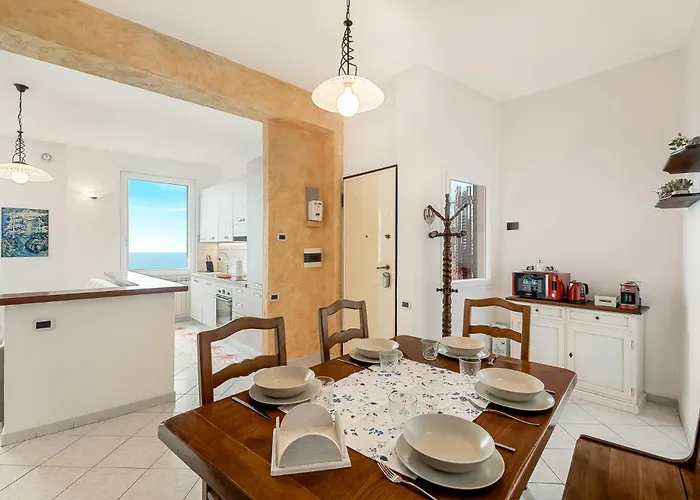 Casa Fuori Di Mare * Βερνάτσα