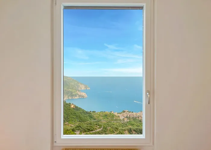 Casa Fuori Di Mare شقة فيرناتْسا
