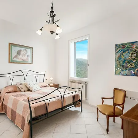 Casa Fuori Di Mare * Vernazza